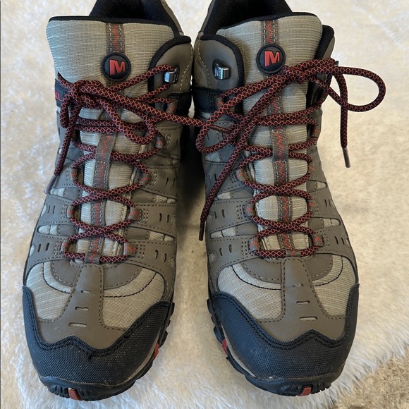 Merrell accentor hikers for men - Picture 4 of 8